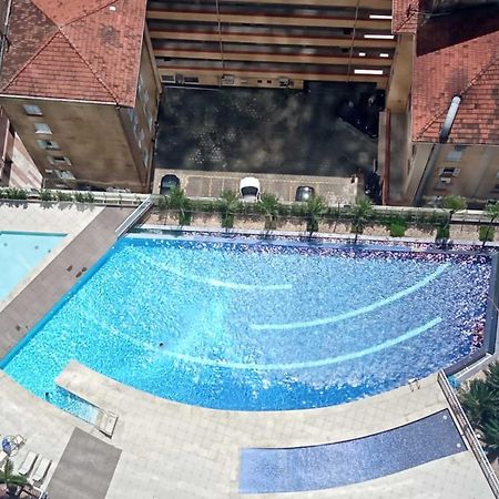 Book Santos - Unlimited 618 - Veja E Escute O Mar Lägenhet Exteriör bild