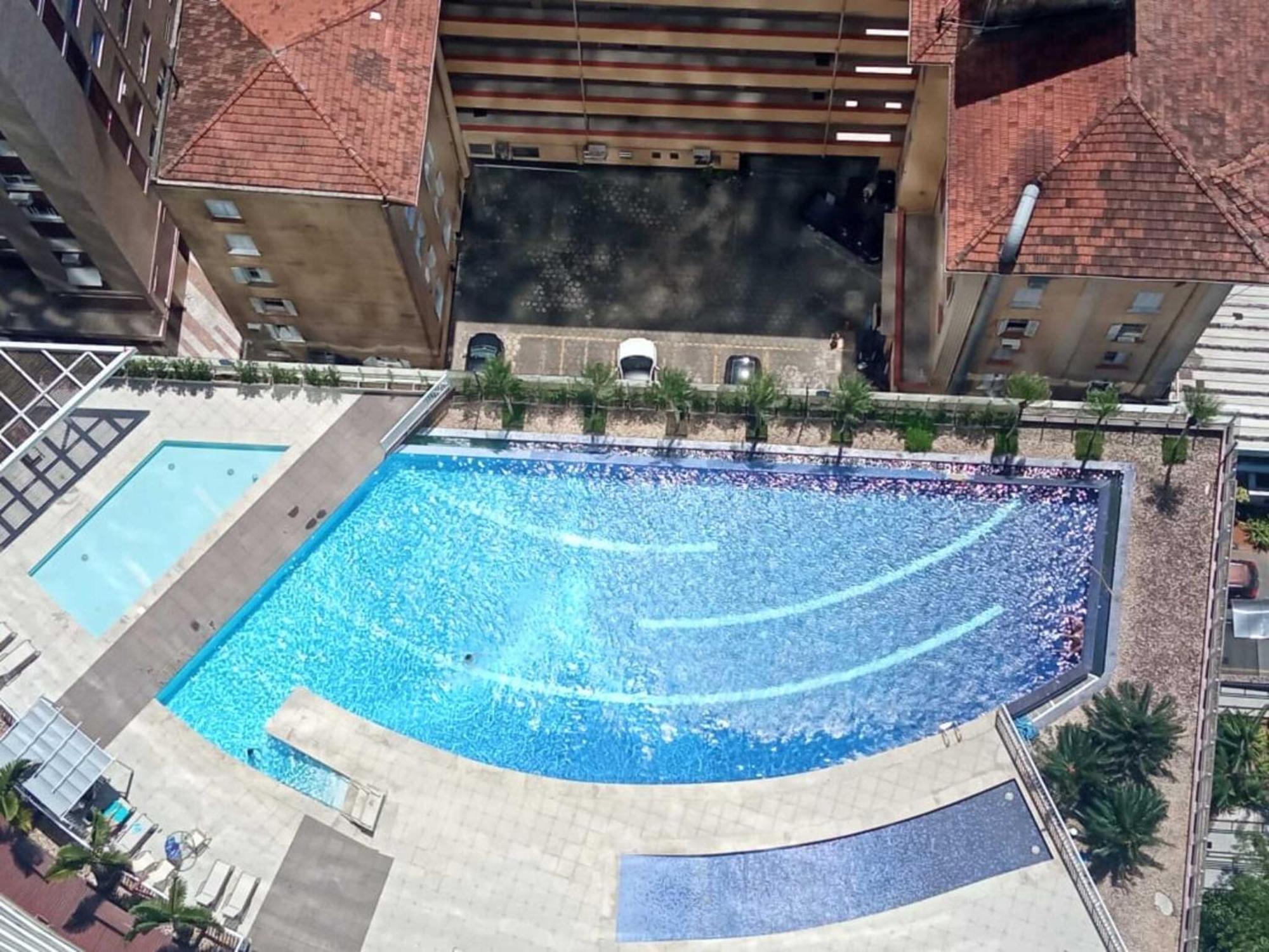 Book Santos - Unlimited 618 - Veja E Escute O Mar Lägenhet Exteriör bild